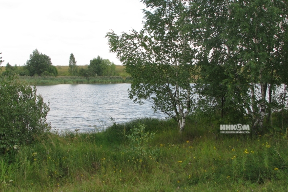 Коттеджный поселок КП Знаменка Парк: Участки. Минское ш., 115 км от МКАД