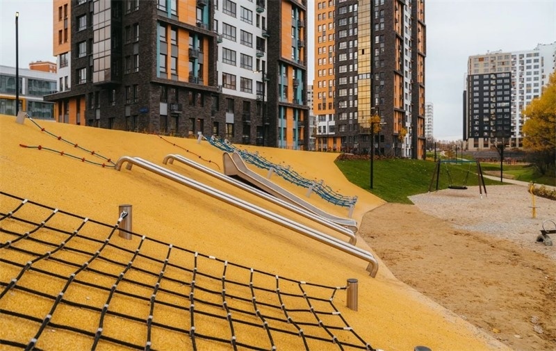 Купить квартиру в новостройке Сосенское п Москва  ЖК Скандинавия