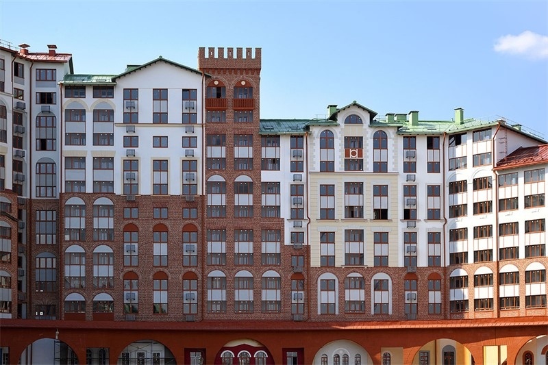 Купить квартиру в новостройке Ленинский р-н Развилка п Проектируемый N5539 проезд ЖК Римский