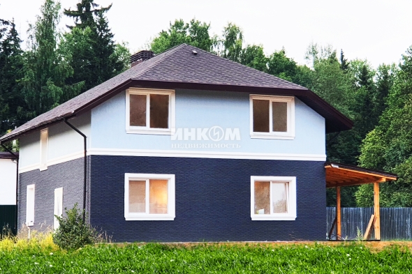 Коттеджный поселок Московские дачи: Участки, Дома. Киевское ш., 40 км от МКАД