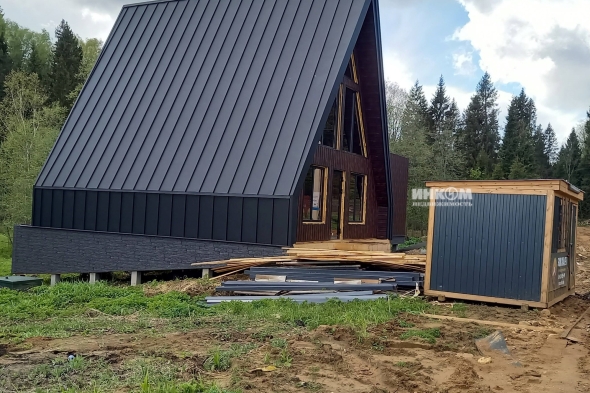 Коттеджный поселок Изумрудный 2: Участки. Дмитровское ш., 56 км от МКАД