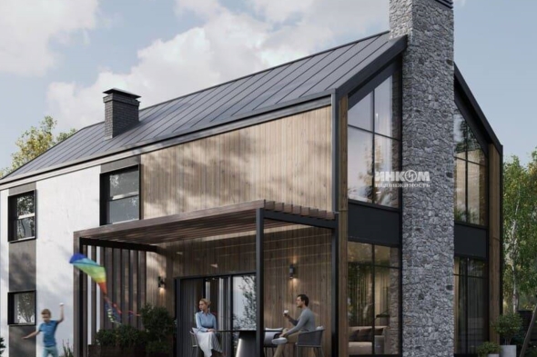 Коттеджный поселок Изумрудный 2: Участки. Дмитровское ш., 56 км от МКАД