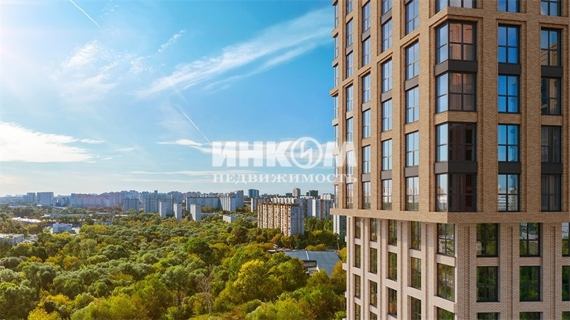 Купить квартиру в новостройке Москва Петра Алексеева ул Жилой квартал 