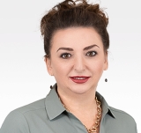 Усатова Оксана Вячеславовна