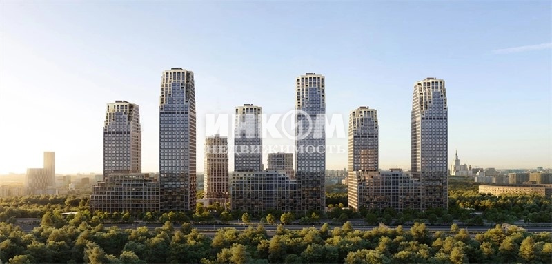 Купить квартиру в новостройке Москва Потаповский пер ЖК Чистые пруды