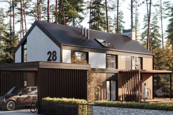 Коттеджный поселок Изумрудный 2: Участки. Дмитровское ш., 56 км от МКАД