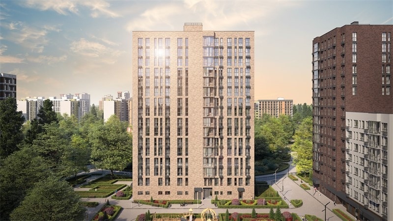 Купить квартиру в новостройке Сосенское п Москва  ЖК Скандинавия