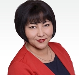 Алгалиева Светлана Александровна