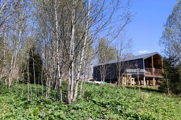 Коттеджный поселок Изумрудный 2: Участки. Дмитровское ш., 56 км от МКАД