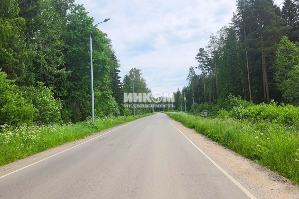 Коттеджный поселок Московские дачи: Участки, Дома. Киевское ш., 40 км от МКАД