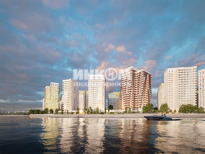 Купить квартиру в новостройке Москва Восточная ул ЖК FORIVER(Форивер)