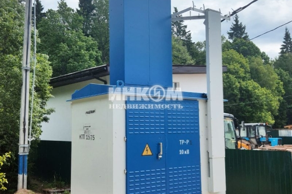 Коттеджный поселок Московские дачи: Участки, Дома. Киевское ш., 40 км от МКАД