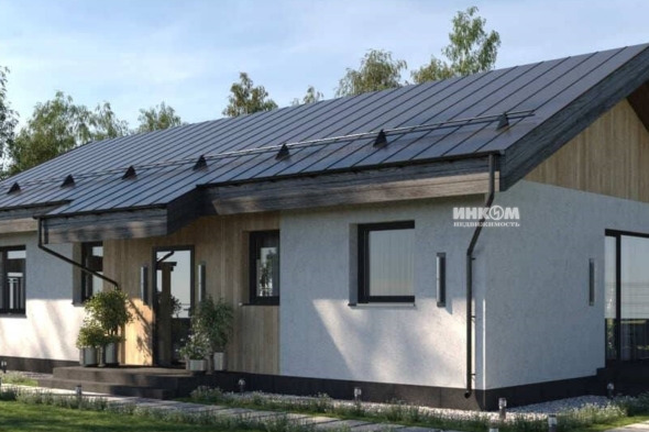 Коттеджный поселок Изумрудный 2: Участки. Дмитровское ш., 56 км от МКАД