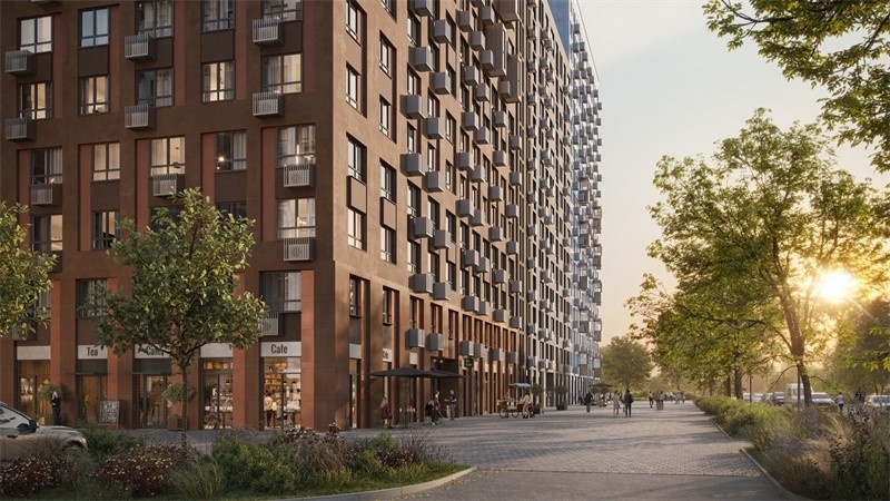 Купить квартиру в новостройке Москва Ленинградское ш ЖК Молжаниново