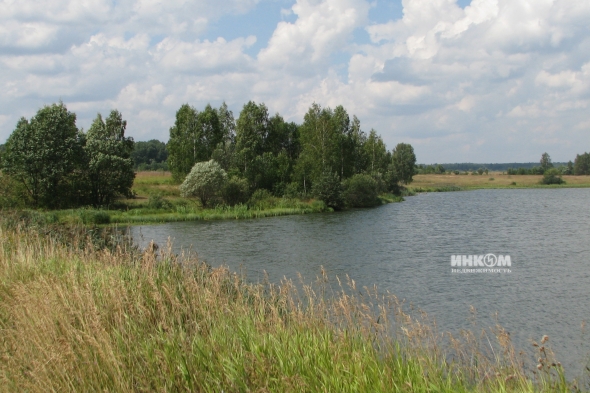 Коттеджный поселок КП Знаменка Парк: Участки. Минское ш., 115 км от МКАД