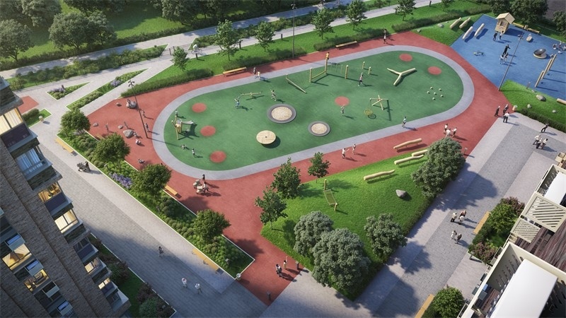 Купить квартиру в новостройке Мосрентген п Москва  ЖК Тропарево Парк