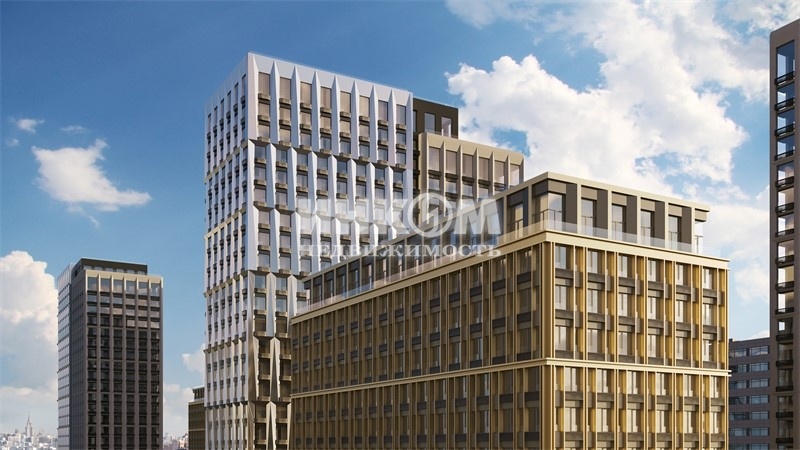 Купить квартиру в новостройке Москва Потаповский пер ЖК Чистые пруды