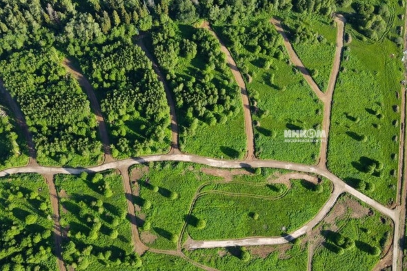 Коттеджный поселок Изумрудный 2: Участки. Дмитровское ш., 56 км от МКАД