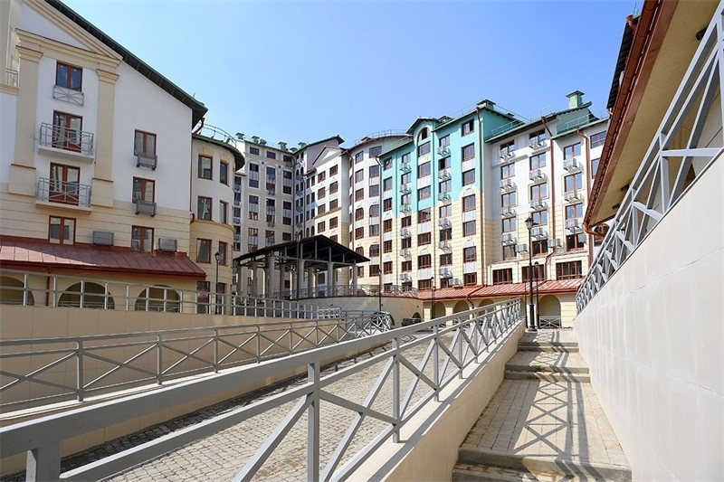 Купить квартиру в новостройке Ленинский р-н Развилка п Проектируемый N5539 проезд ЖК Римский