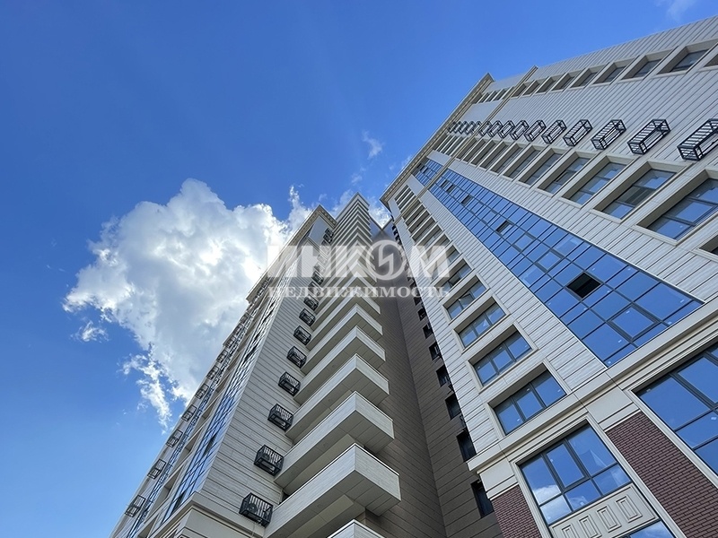 Купить квартиру в новостройке Москва Рубцовско-Дворцовая ул ЖК Ренессанс