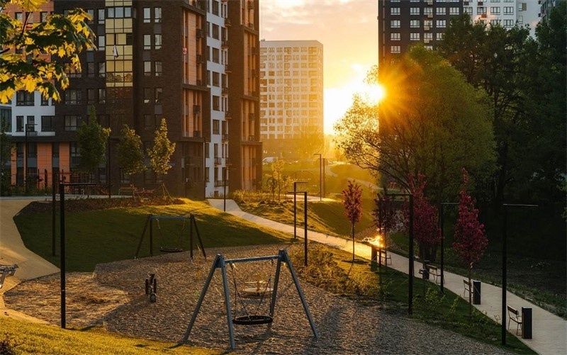 Купить квартиру в новостройке Сосенское п Москва  ЖК Скандинавия