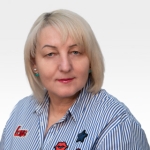 Лучкина Светлана Владимировна