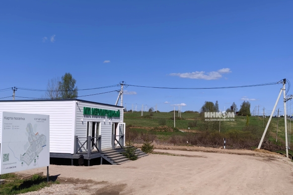 Коттеджный поселок Изумрудный 2: Участки. Дмитровское ш., 56 км от МКАД