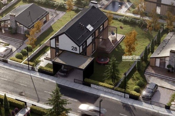 Коттеджный поселок Изумрудный 2: Участки. Дмитровское ш., 56 км от МКАД