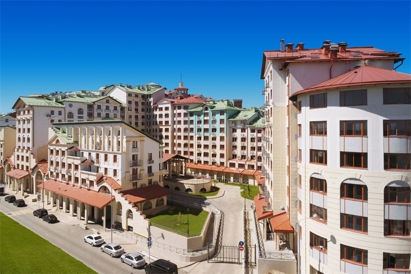 Купить квартиру в новостройке Ленинский р-н Развилка п Проектируемый N5539 проезд ЖК Римский