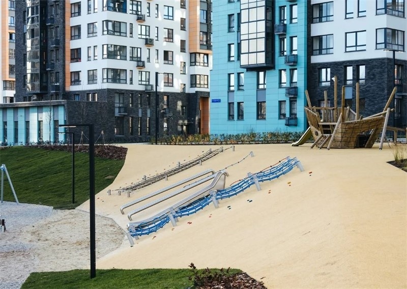 Купить квартиру в новостройке Сосенское п Москва  ЖК Скандинавия