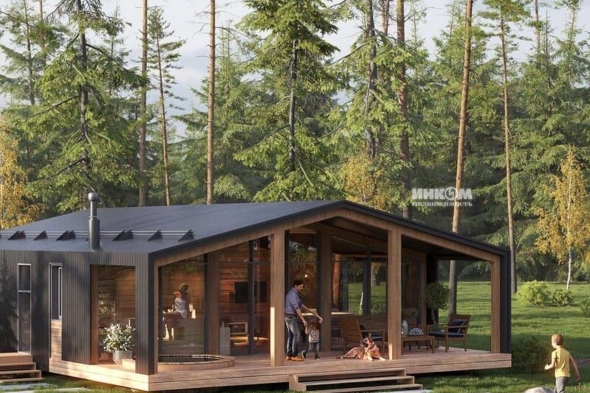 Коттеджный поселок Изумрудный 2: Участки. Дмитровское ш., 56 км от МКАД