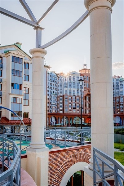 Купить квартиру в новостройке Ленинский р-н Развилка п Проектируемый N5539 проезд ЖК Римский