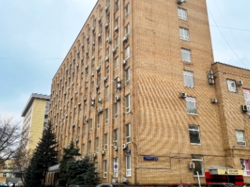 Офис Новослободский